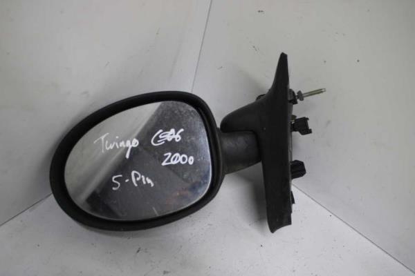 RETROVISEUR GAUCHE ELECTRIQUE RENAULT - Vue 2